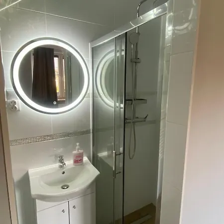 Pensjonat Amonit Olsztyn (Silesia)