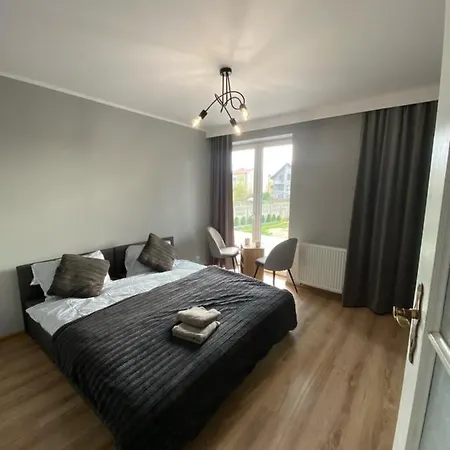 Pensjonat Amonit Olsztyn (Silesia)