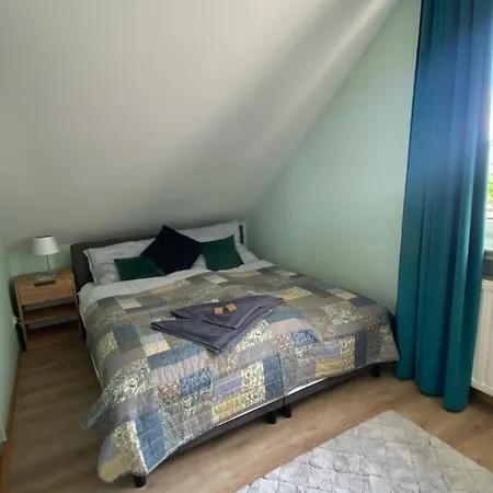 Guest house Amonit Olsztyn (Silesia)