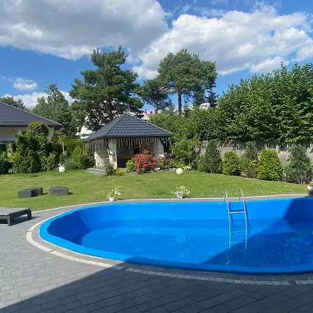 Amonit Pensjonat Olsztyn (Silesia)