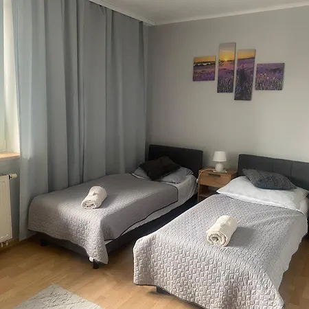 Pensjonat Amonit Olsztyn (Silesia)