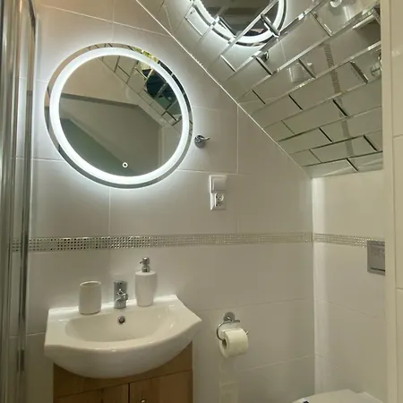 Pensjonat Amonit Olsztyn (Silesia)