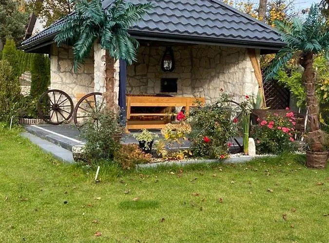 Amonit Гостевой дом Ольштын