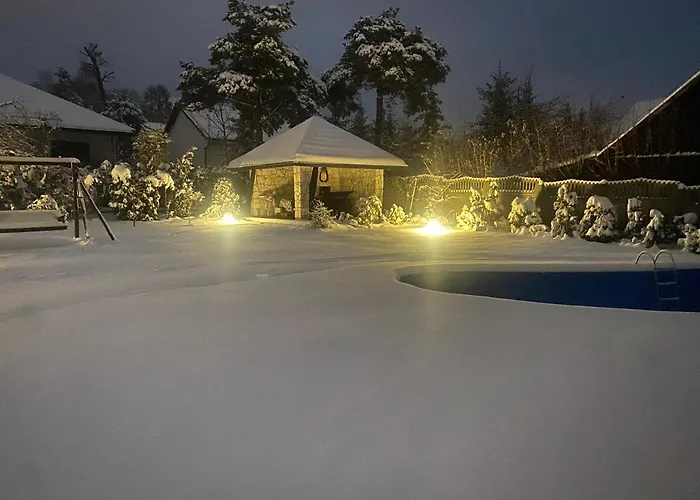 Amonit بيت ضيافة أولشتين