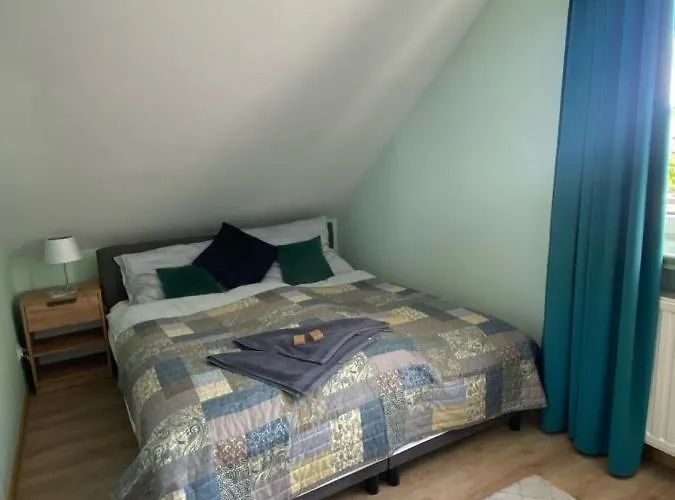 Gæstehus Amonit Olsztyn (Silesia)