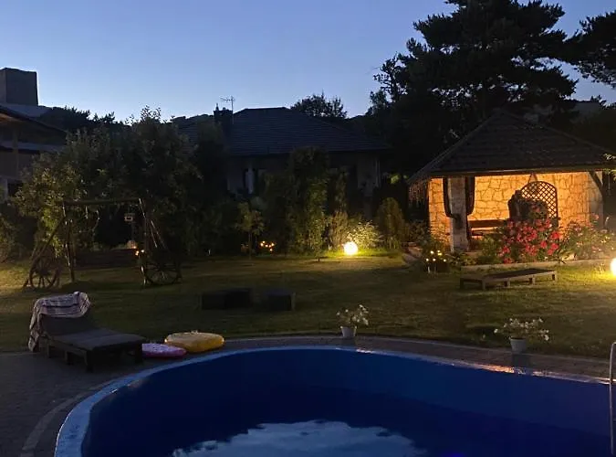 Amonit بيت ضيافة أولشتين